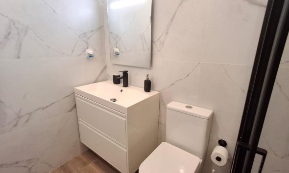 Revente - Town House -
Orihuela Costa - Playa Flamenca