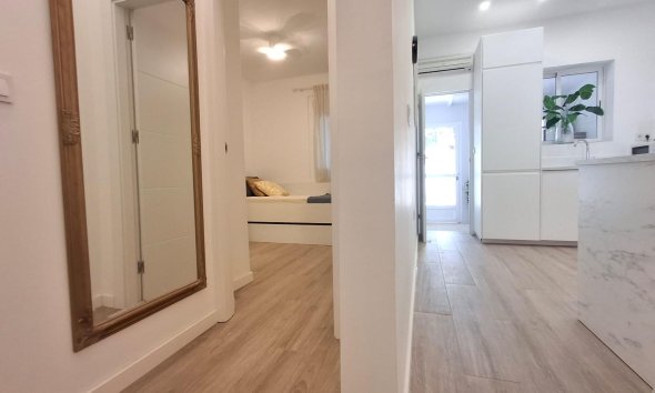 Revente - Town House -
Orihuela Costa - Playa Flamenca
