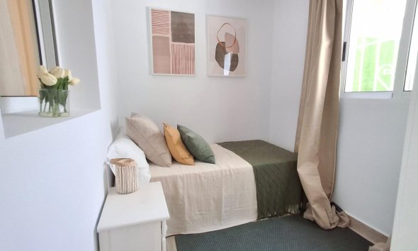 Revente - Town House -
Orihuela Costa - Playa Flamenca