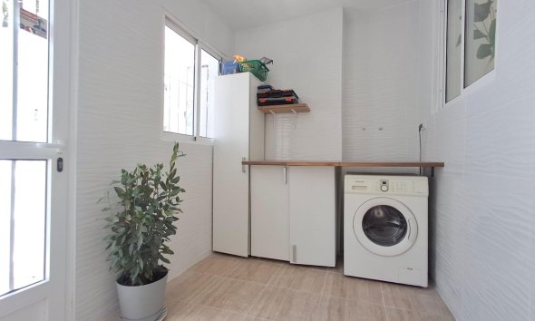 Revente - Town House -
Orihuela Costa - Playa Flamenca