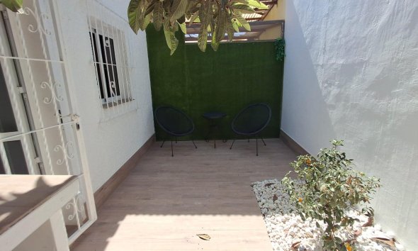 Revente - Town House -
Orihuela Costa - Playa Flamenca
