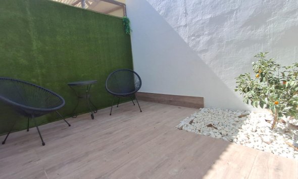 Revente - Town House -
Orihuela Costa - Playa Flamenca