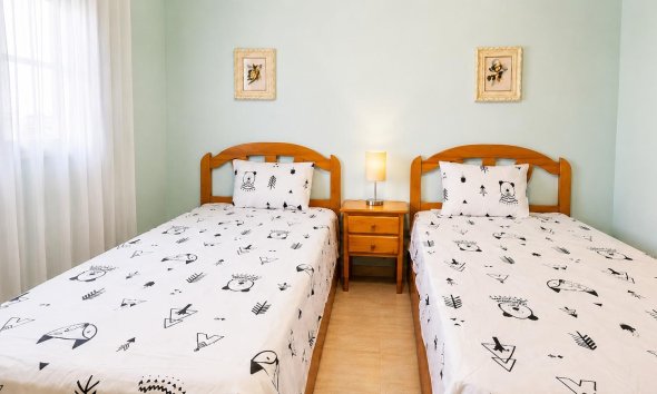 Revente - Apartment -
Torrevieja - Habaneras