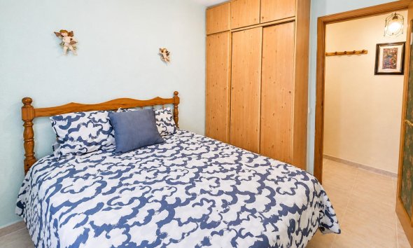 Revente - Apartment -
Torrevieja - Habaneras