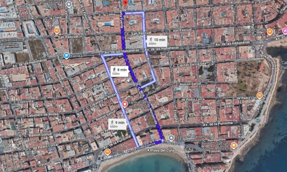 Revente - Apartment -
Torrevieja - Habaneras