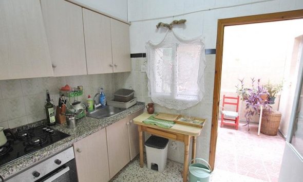 Revente - Town House -
Guardamar del Segura - Centro