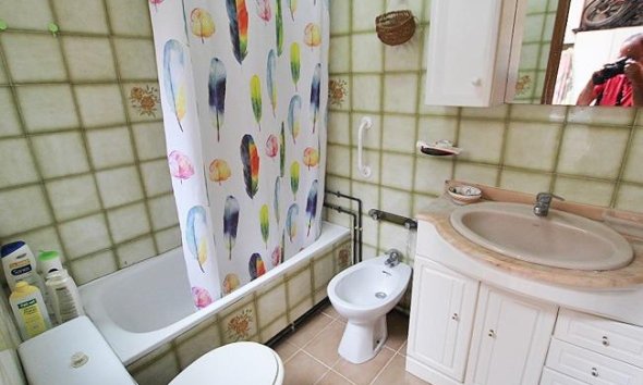 Revente - Town House -
Guardamar del Segura - Centro