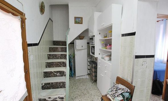 Revente - Town House -
Guardamar del Segura - Centro