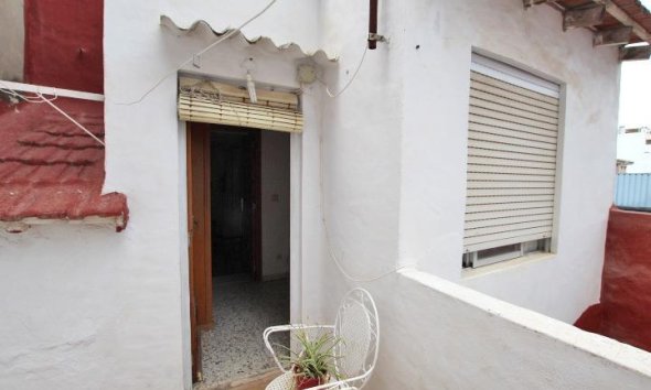 Revente - Town House -
Guardamar del Segura - Centro