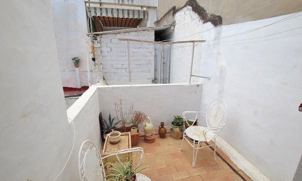 Revente - Town House -
Guardamar del Segura - Centro