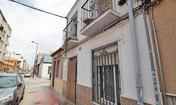 Revente - Town House -
Guardamar del Segura - Centro