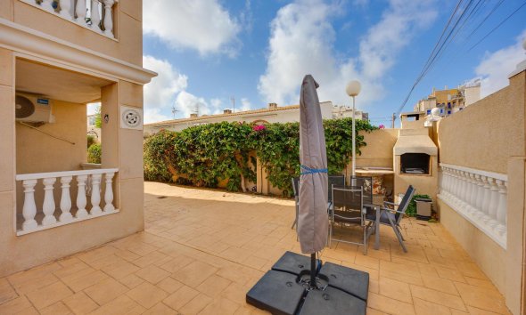Revente - Apartment -
Torrevieja - Nueva Torrevieja