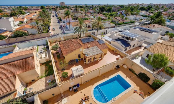 Revente - Apartment -
Torrevieja - Nueva Torrevieja