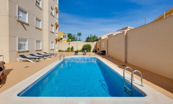 Revente - Apartment -
Torrevieja - Nueva Torrevieja