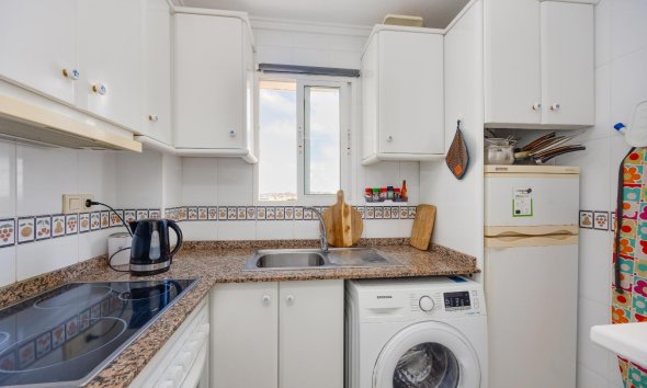 Revente - Apartment -
Torrevieja - Nueva Torrevieja