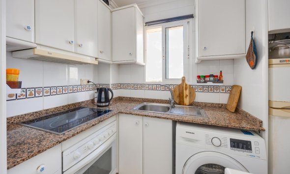 Revente - Apartment -
Torrevieja - Nueva Torrevieja