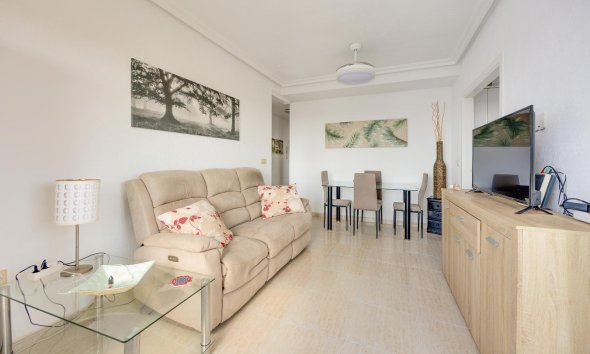 Revente - Apartment -
Torrevieja - Nueva Torrevieja
