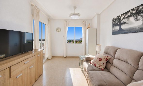 Revente - Apartment -
Torrevieja - Nueva Torrevieja