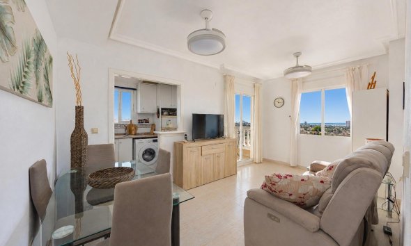 Revente - Apartment -
Torrevieja - Nueva Torrevieja