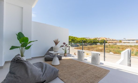 Nouvelle construction - Villa -
Rafal - pueblo
