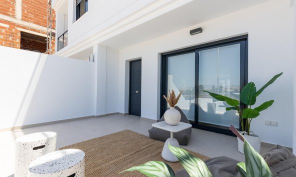 Nouvelle construction - Villa -
Rafal - pueblo