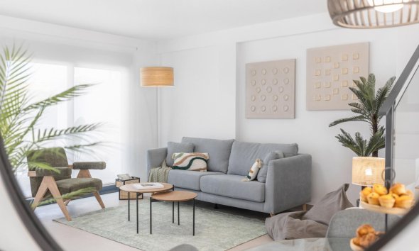 Nouvelle construction - Villa -
Rafal - pueblo