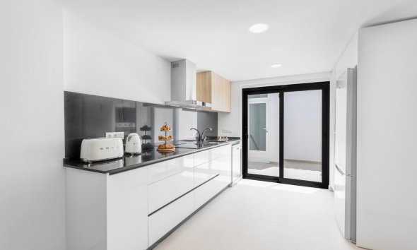 Nouvelle construction - Villa -
Rafal - pueblo