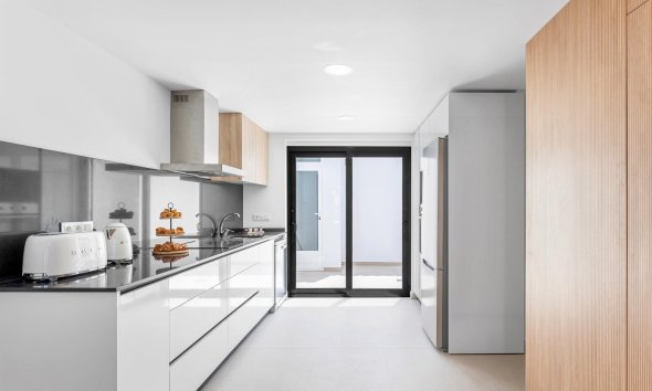 Nouvelle construction - Villa -
Rafal - pueblo