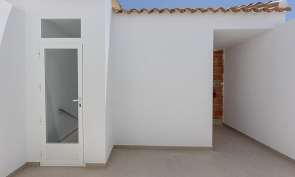 Nouvelle construction - Villa -
Rafal - pueblo