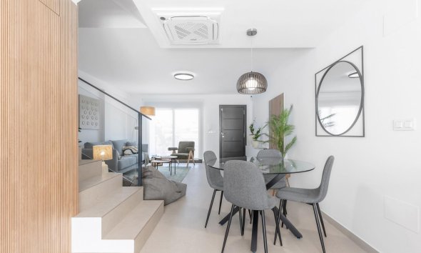 Nouvelle construction - Villa -
Rafal - pueblo