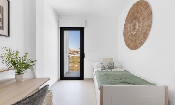 Nouvelle construction - Villa -
Rafal - pueblo