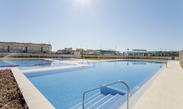 New Build - Penthouse -
Torrevieja - Torreblanca