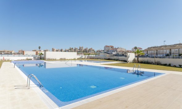New Build - Penthouse -
Torrevieja - Torreblanca