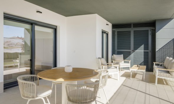 New Build - Penthouse -
Torrevieja - Torreblanca