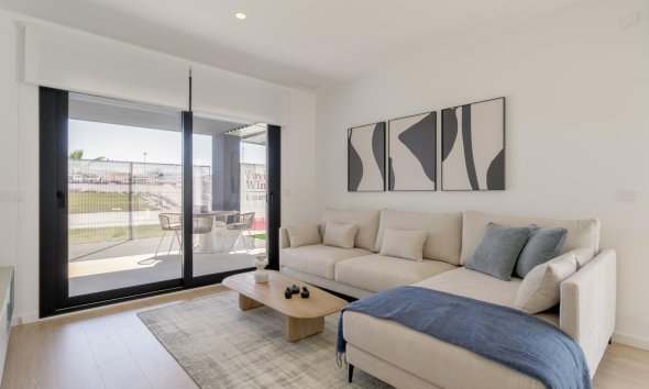 New Build - Penthouse -
Torrevieja - Torreblanca