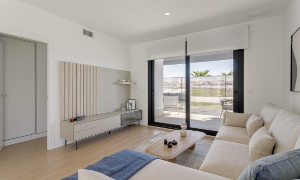 New Build - Penthouse -
Torrevieja - Torreblanca