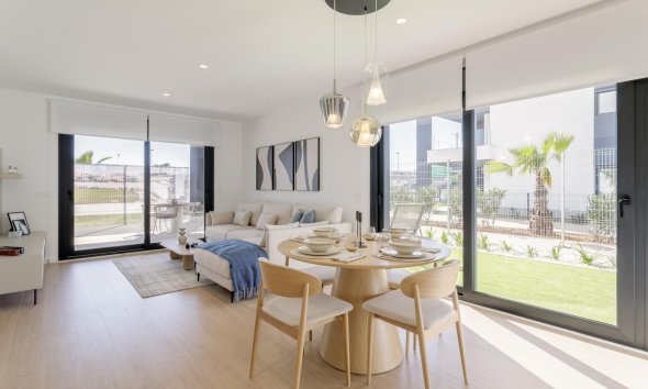 New Build - Penthouse -
Torrevieja - Torreblanca