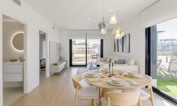 New Build - Penthouse -
Torrevieja - Torreblanca