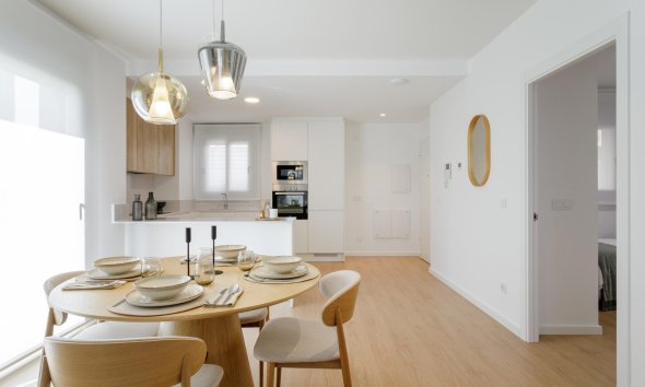 New Build - Penthouse -
Torrevieja - Torreblanca