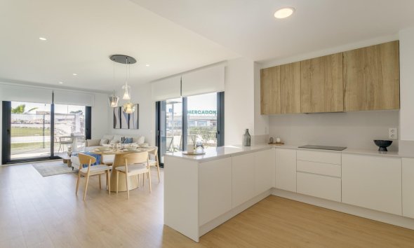 New Build - Penthouse -
Torrevieja - Torreblanca