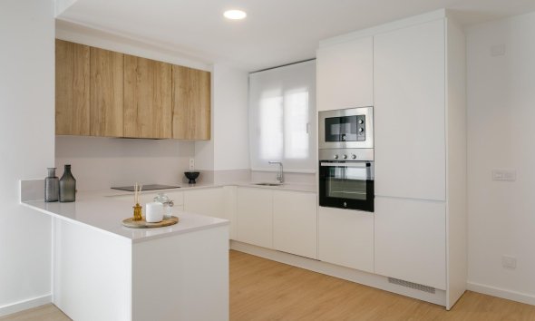 New Build - Penthouse -
Torrevieja - Torreblanca