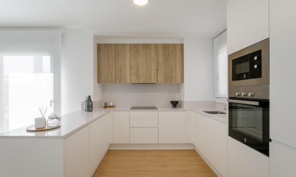 New Build - Penthouse -
Torrevieja - Torreblanca