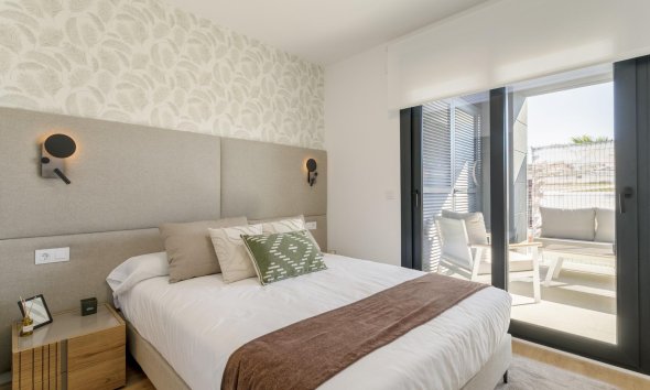 New Build - Penthouse -
Torrevieja - Torreblanca