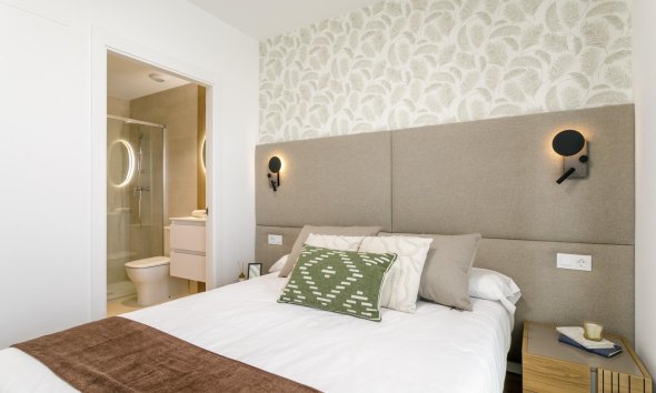 New Build - Penthouse -
Torrevieja - Torreblanca
