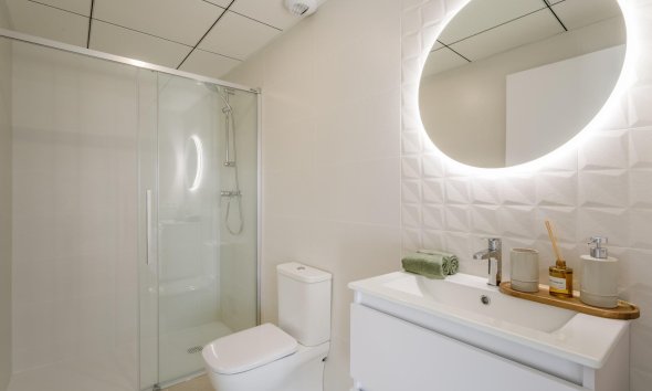 New Build - Penthouse -
Torrevieja - Torreblanca