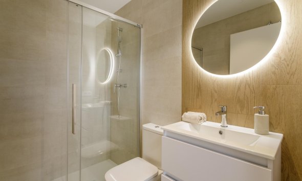 New Build - Penthouse -
Torrevieja - Torreblanca