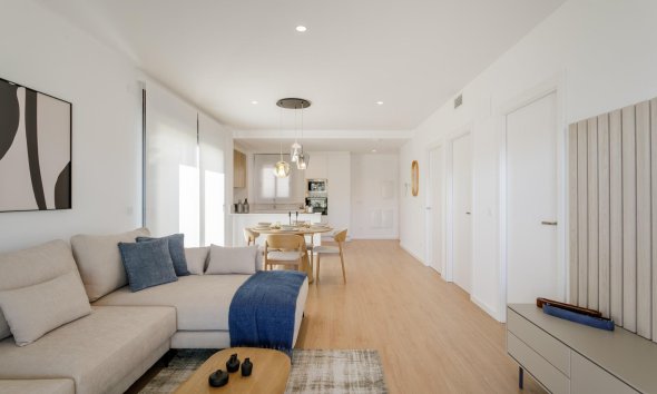 Nouvelle construction - Apartment -
Torrevieja - Torreblanca