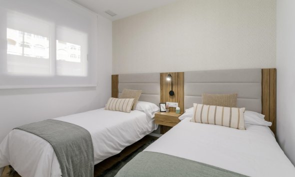 Nouvelle construction - Apartment -
Torrevieja - Torreblanca