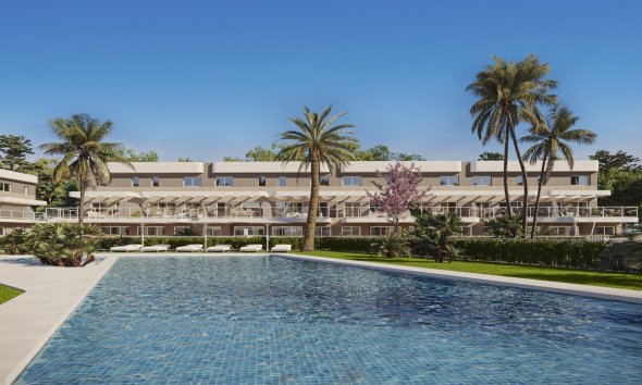 Nouvelle construction - Apartment -
Monforte del Cid - Alenda Golf