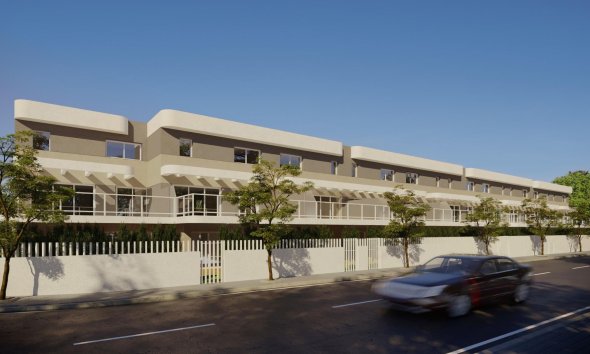 Nouvelle construction - Apartment -
Monforte del Cid - Alenda Golf